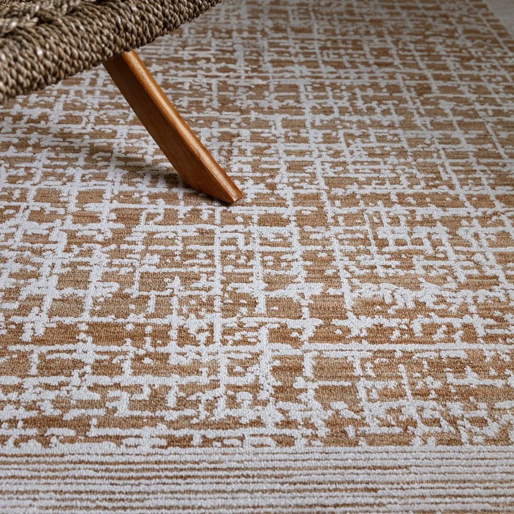 Tappeto beige 200x300 cm Anders Beige Natural – Asiatic Carpets