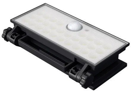 Top Light - Proiettore solare da parete a LED HELEON PRO LED/8W/3,7V IP65 4000K