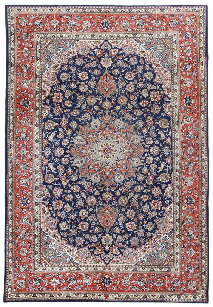 Sarouk Tappeto persiano 220 x 300 (Iran) Annodato A Mano