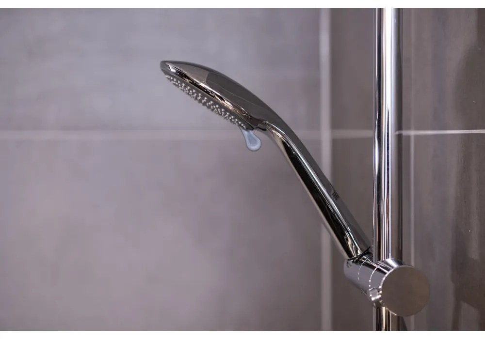 Soffione a risparmio energetico Automatico, ø 9,6 cm - Wenko