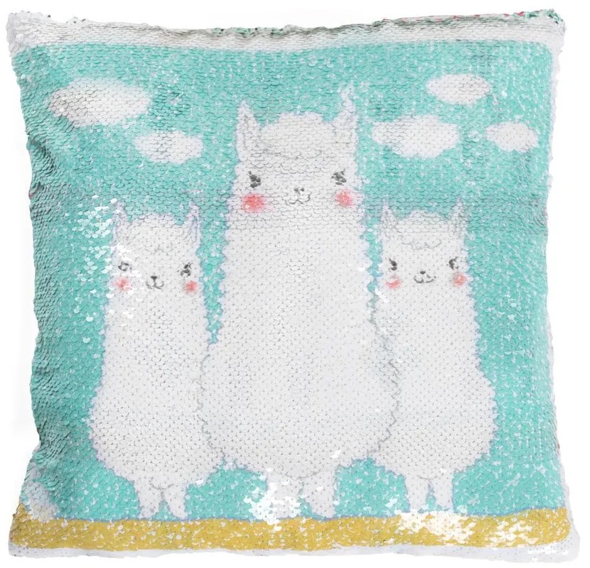 Federa per bambini , 40 x 40 cm Lama - Jerry Fabrics