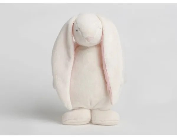 Moonie - Compagno di coccole con melodia e luce 2.0 coniglietto powder