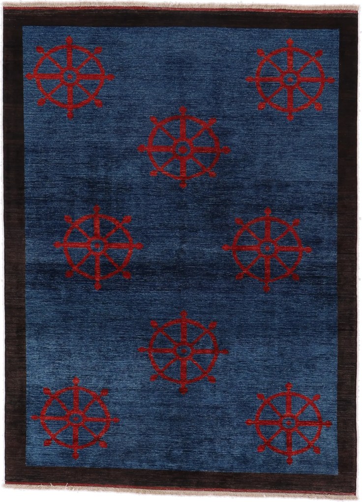 Ariana Tappeto orientale 230 x 170 (Afghanistan) Annodato A Mano