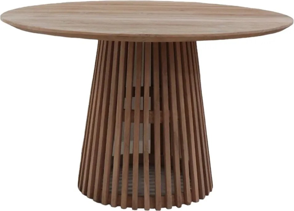 BENEDIKT - tavolo allungabile in teak