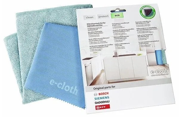 Panni in microfibra e-cloth