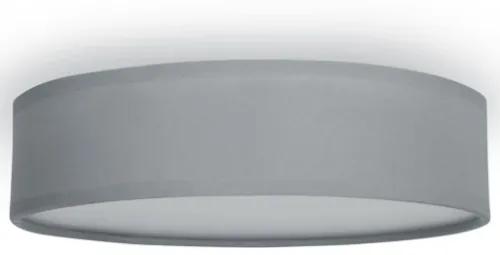Smartwares Lampada da Soffitto 40x40x10 cm Grigia