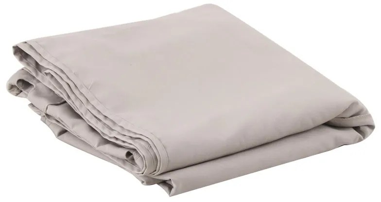 Telo di ricambio ombrellone Aura NATERIAL colore tortora 290 x 290 cm