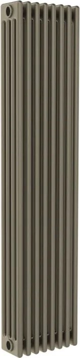 Termosifone in acciaio tubolare 4 colonne 8 elementi interasse 1935 mm ERCOS Comby fango
