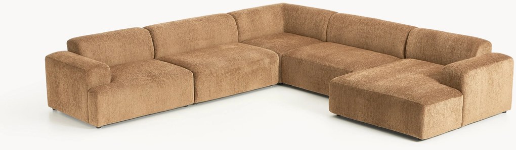 Divano angolare Melva