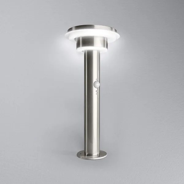 Ledvance - LED Dimmerabile solare lampada con sensore CIRCLE LED/6W/3,2V IP44