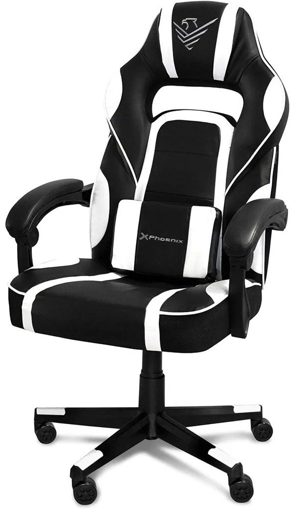 Sedia Gaming Phoenix TROPHY Bianco