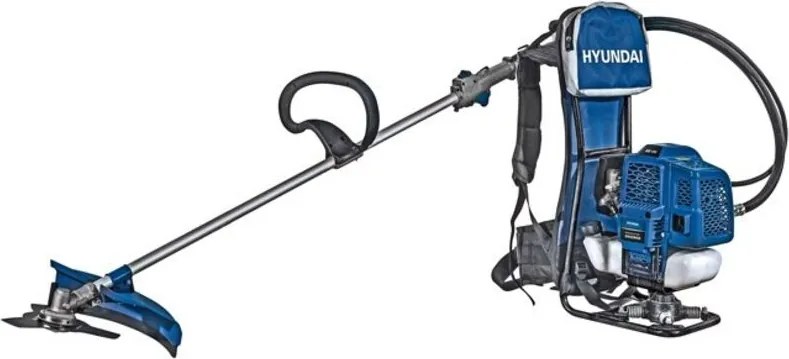 Decespugliatore a Zaino 2 Tempi Hyundai 35290 52cc 3HP