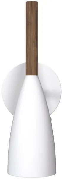 DFTP by Nordlux - Faretto da parete PURE 1xGU10/8W/230V bianco