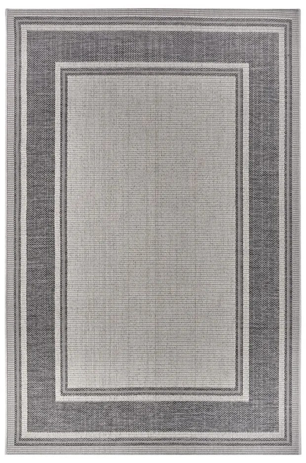 Tappeto grigio per esterni 190x290 cm Clyde Cast - Hanse Home