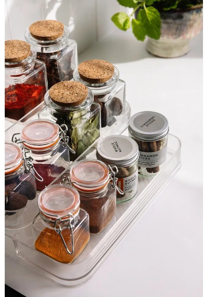 Organizer per spezie in plastica – Casa De Engel
