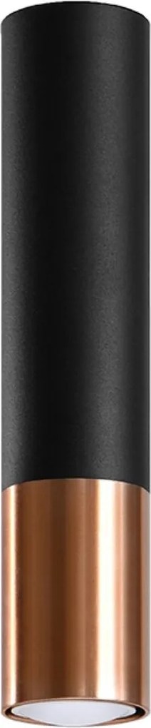 Lampada da Soffitto GU10 in Acciaio LOOPEZ