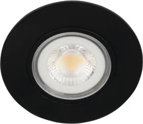 Kanlux 39260 - Faretto da incasso LED FIZU LED/4W/230V 3000/4000/6500K nero