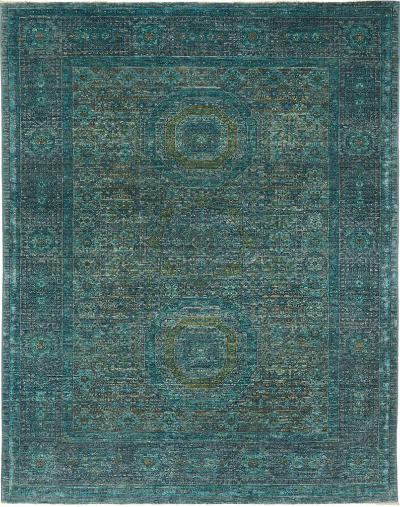 Mamluk Tappeto orientale 150x190 (Pakistan) Annodato A Mano