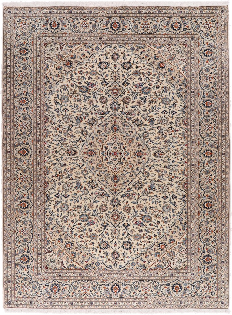 Ardakan Tappeto 400 x 300 (Iran) Annodato A Mano