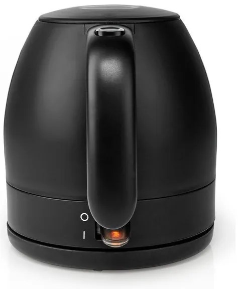 Nedis KAWK300EBK - Bollitore 1 l 2150W/230V nero