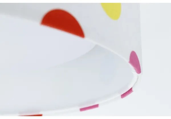 Luce LED dimmerabile GALAXY KIDS LED/24W/230V punti colorati + tc