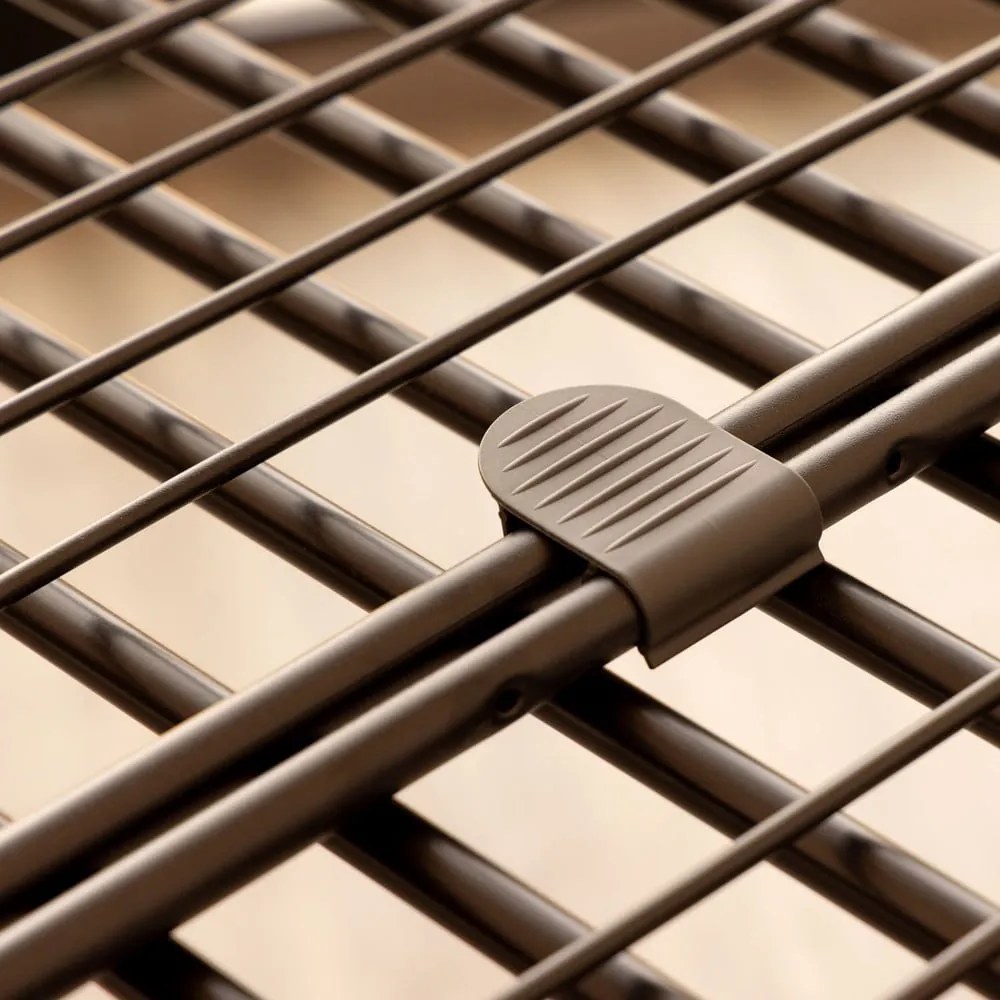 Stendino nero Infinity Flex 30m - Vileda