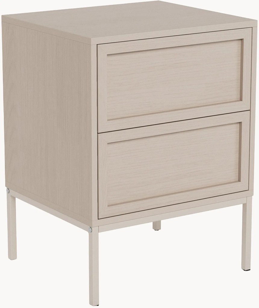Comodino in legno Palmdale