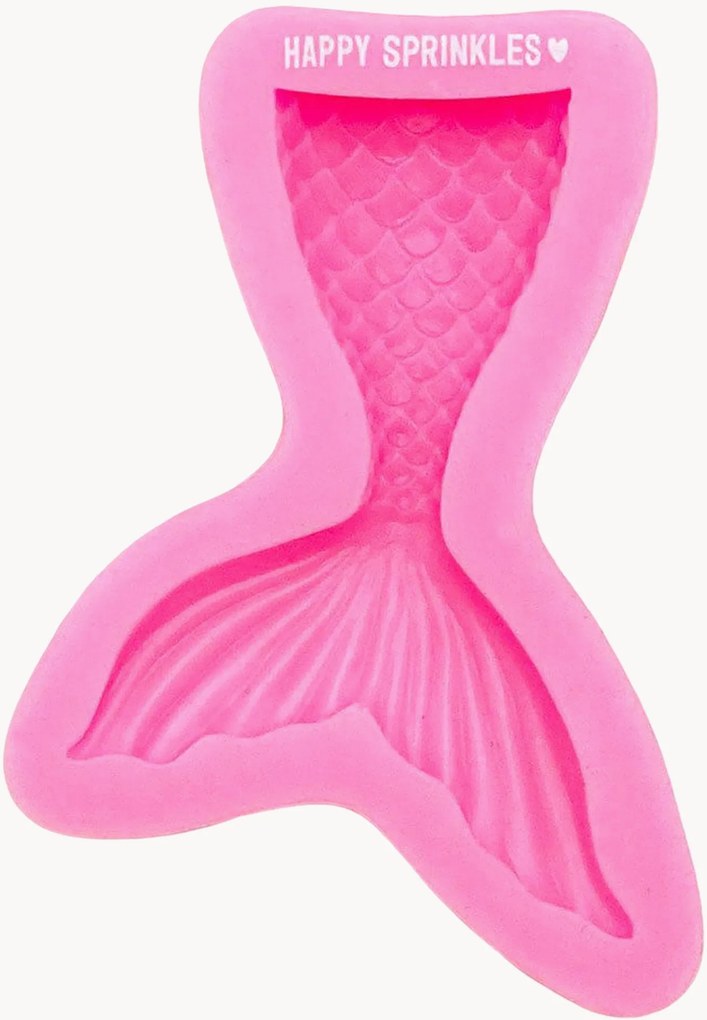 Stampo in silicone Happy Mermaid