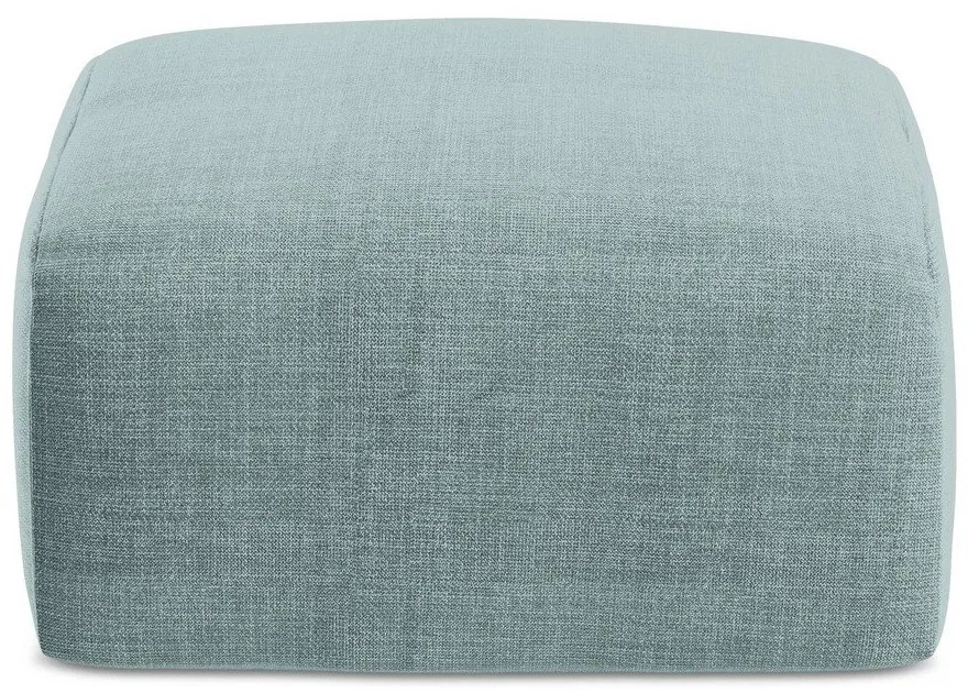 Poggiapiedi blu Leila – Makamii