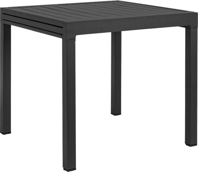 ETERIA - tavolo allungabile in allumino