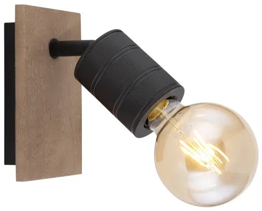 Globo 54033-1 - Faretto da muro JOSELLA 1xE27/60W/230V