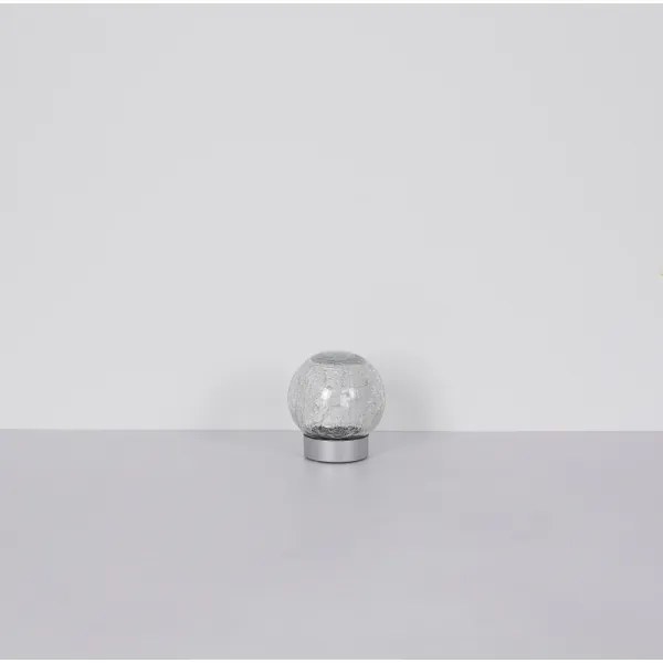 Globo 28078 - Lampada da tavolo LED ricaricabile SOONA 25xLED/0,06W/USB 600mAh