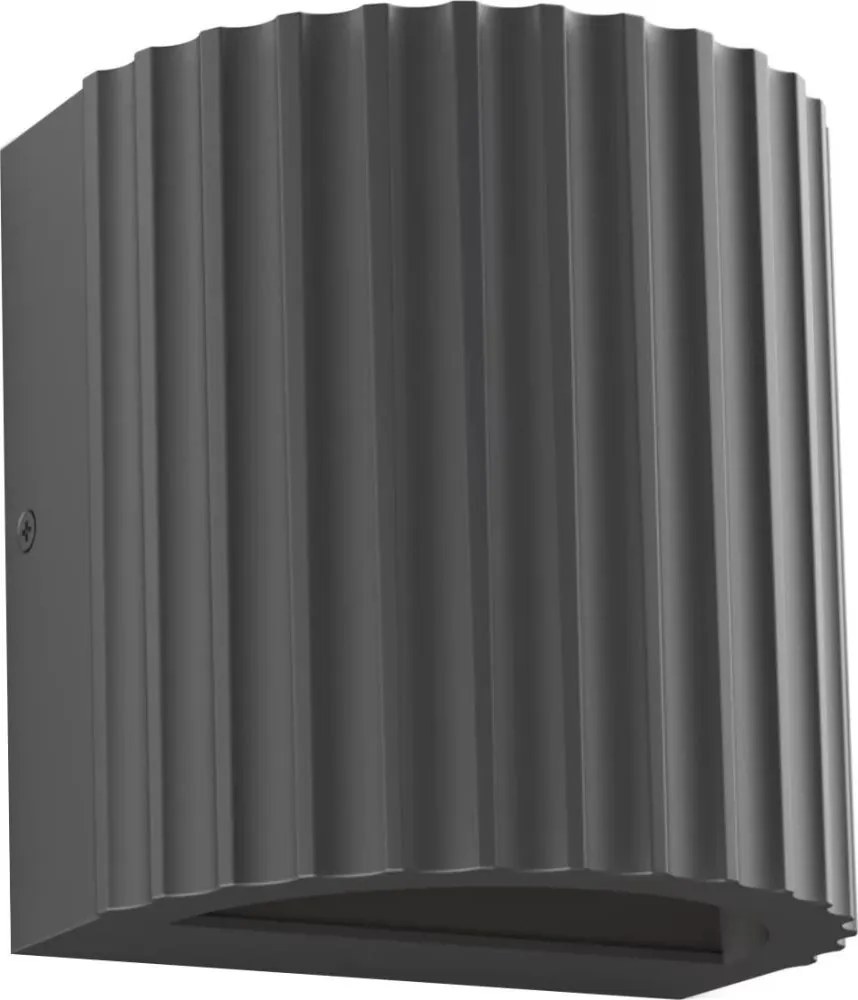 Philips - Applique da esterno LED ZYRA LED/4,3W/230V 2700K IP44