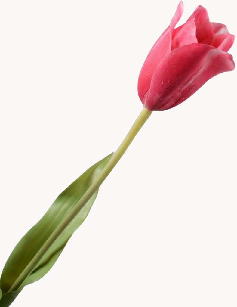 Set di 2 fiori artificiali Tulip