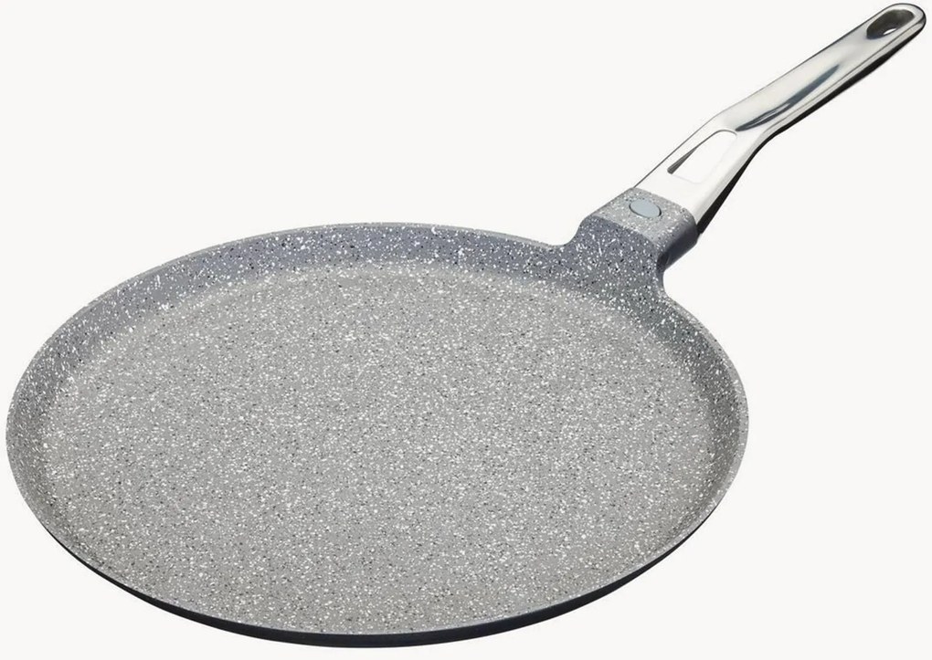 Padella per crêpes con rivestimento antiaderente Masterclass Cast