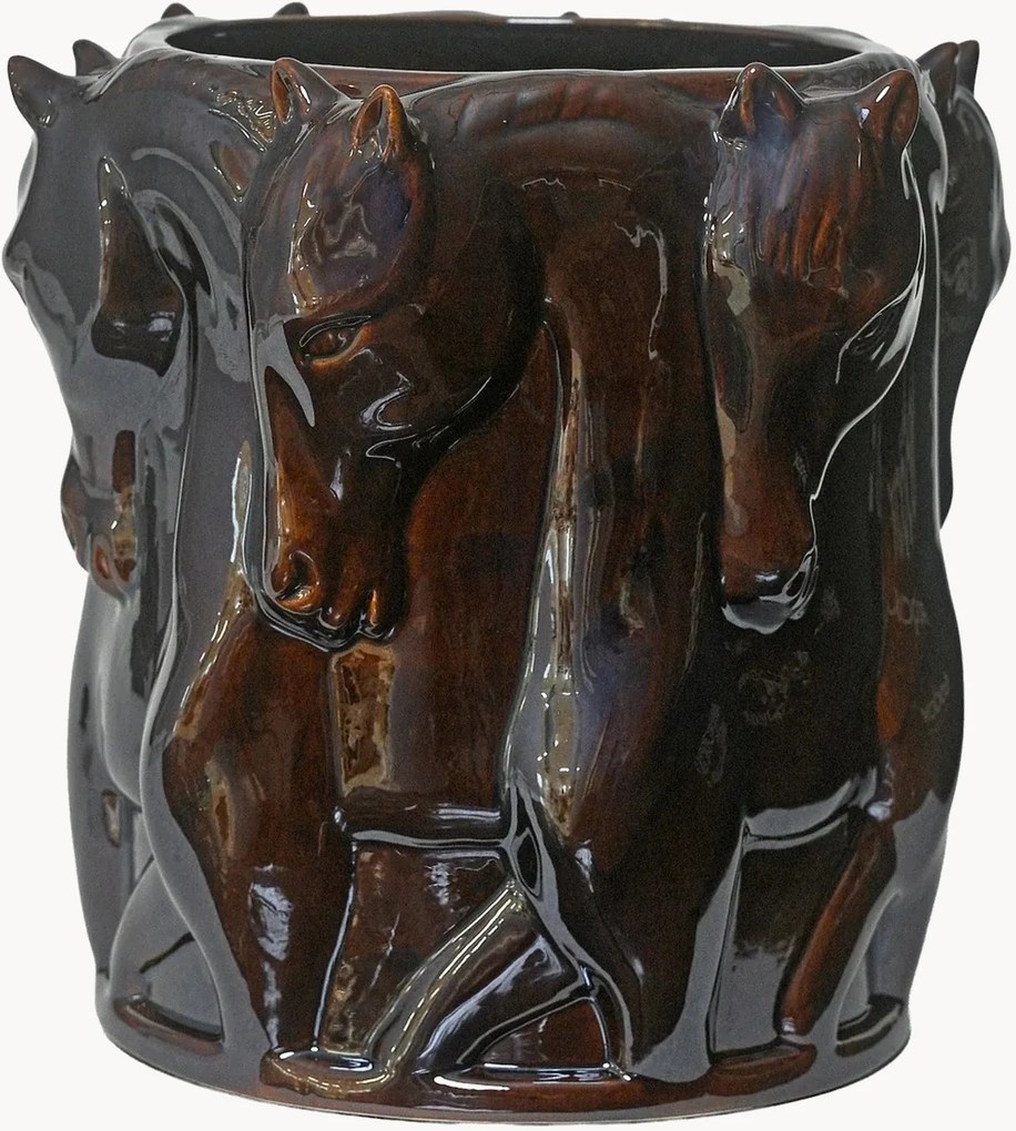 Portavaso Dancing Horse