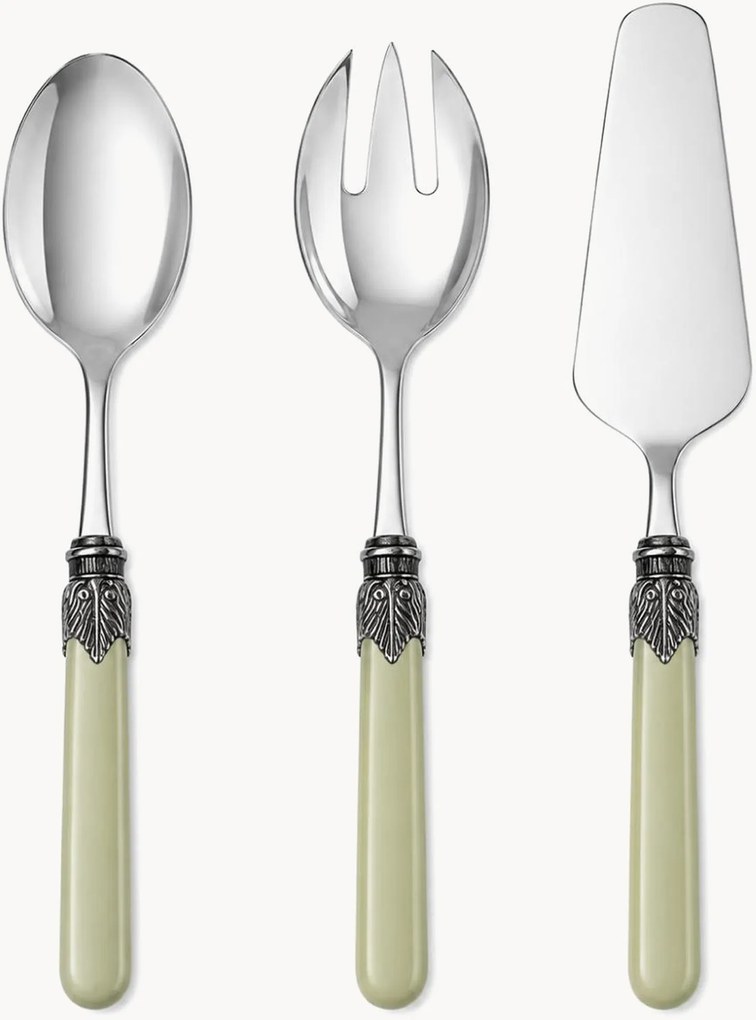 Set da portata Classic, set da 3