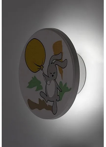 Rabalux 71100 - Applique a LED HOPPLY LED/9W/230V 3000/4000/6500K