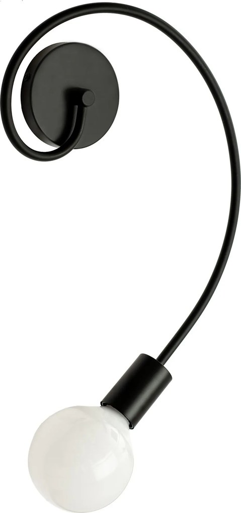 Lampada Da Parete Da Muro Loft APP743-1W