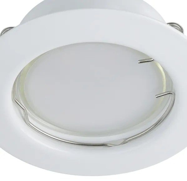 Eglo 94235 - Set da 3 faretti LED da incasso PENETO 3xGU10-LED/3W/230V