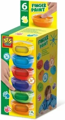 Seggiolone SES Creative Multicolore 6 Pezzi