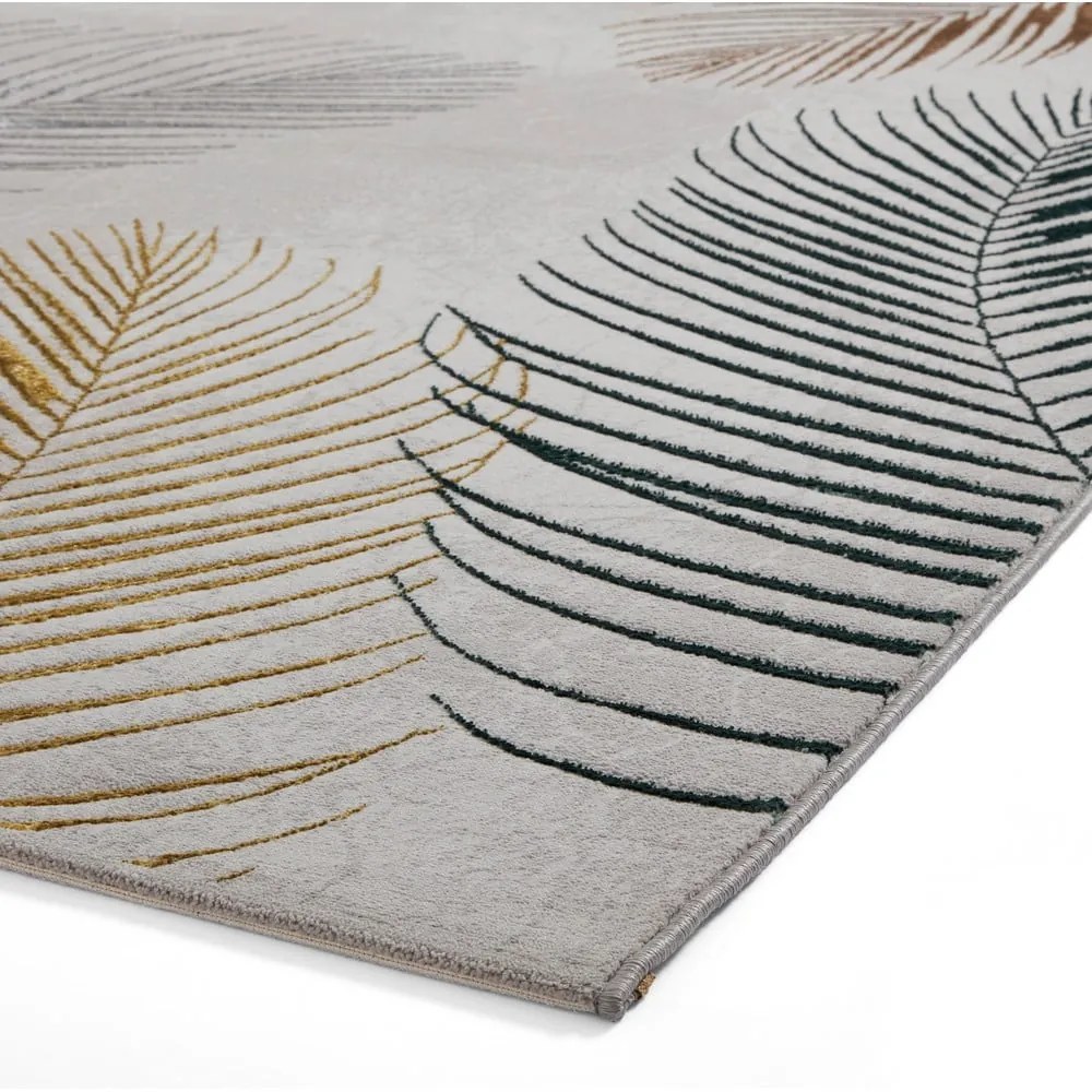 Tappeto grigio 170x120 cm Creation - Think Rugs