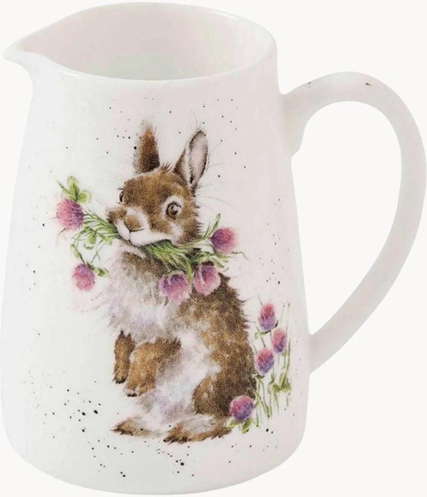 Brocca portafiori Rabbit