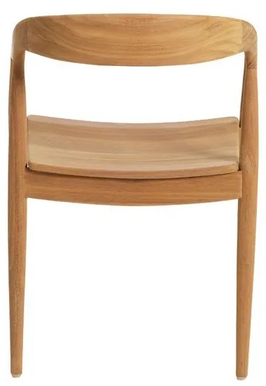 Sedie da pranzo in colore naturale Palos - Light & Living