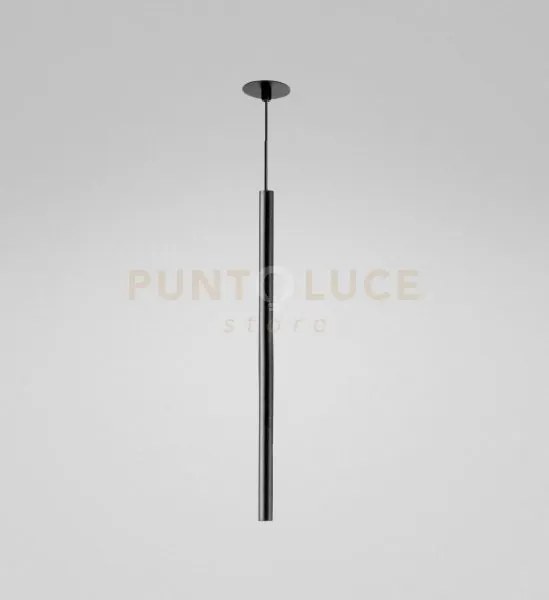 Thalassia sg/i -  sospensione colore nero a led 3000k 398lm 7w  ad ...