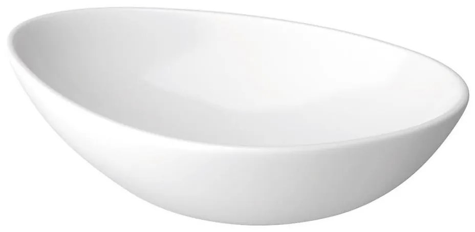 Cersanit K116-052 - Lavabo MODUO 36,5x56,5 cm ceramica bianco lucido