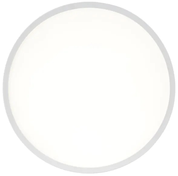 Brilliant - Plafoniera LED RGBW dimmerabile LUMARO LED/22W/230V 4000K Ø 42 cm+telecomando