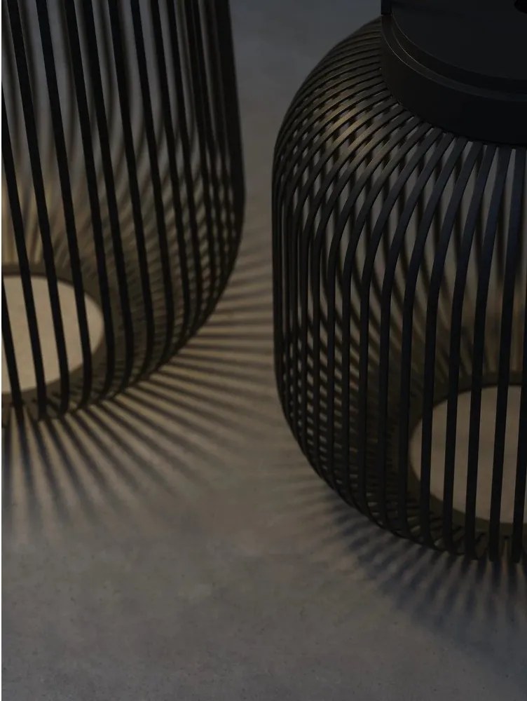 Luce LED portatile USB dimmerabile per esterni ø 31 cm Lito Led - Blomus