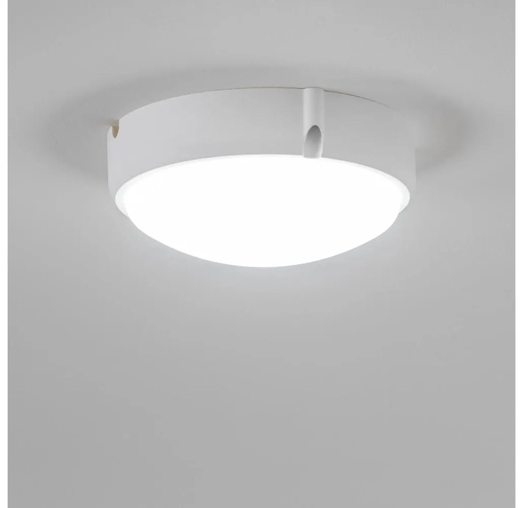 Brilagi - Plafoniera LED industriale SIMA LED/12W/230V IP65 bianco
