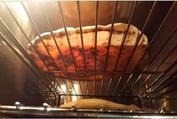 Forno A Legna Da Esterno 45x50 A Cottura Indiretta In Acciaio Piccolo Gioiello Clementi